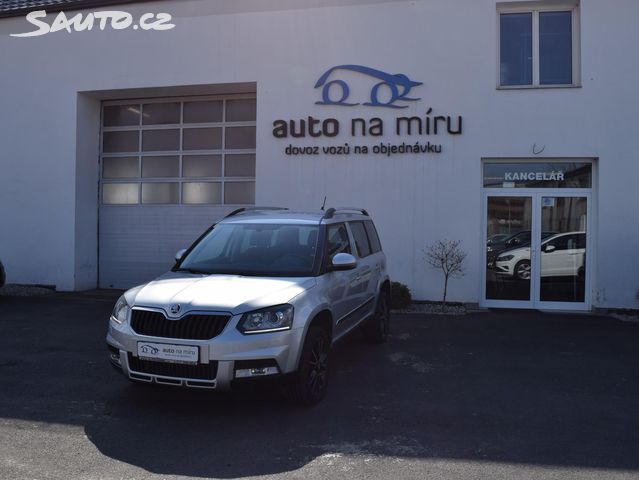 Škoda Yeti